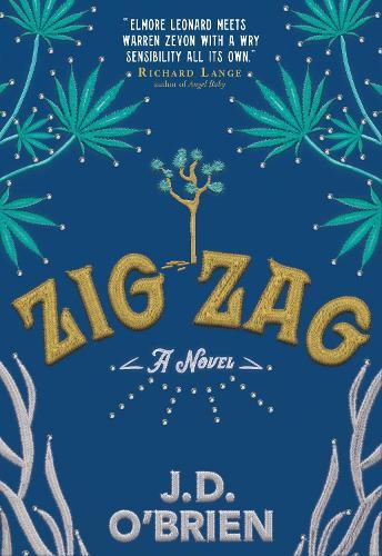 Zig Zag  by J.D. O'Brien at Abbey's Bookshop, 