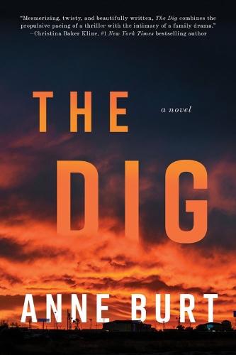 The Dig: A Novel  by Anne Burt at Abbey's Bookshop, 