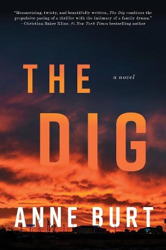 The Dig: A Novel  by Anne Burt at Abbey's Bookshop, 