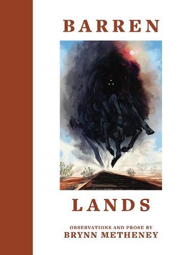 Barren Lands  by Brynn Metheney at Abbey's Bookshop, 