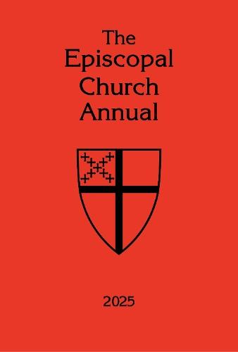 The Episcopal Church Annual 2025  by Church Publishing Incorporated at Abbey's Bookshop, 