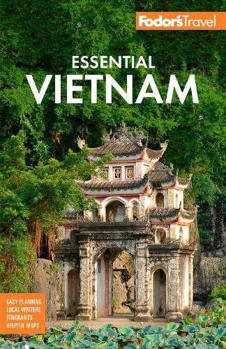 Fodor's Essential Vietnam  by Fodor's Travel Guides at Abbey's Bookshop, 