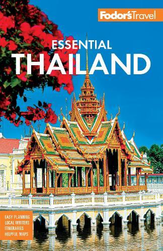 Fodor's Essential Thailand: with Cambodia & Laos  by Fodor's Travel Guides at Abbey's Bookshop, 