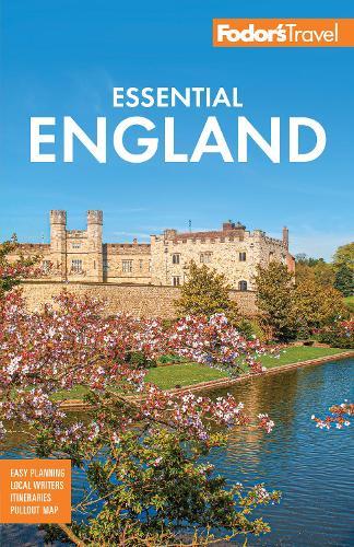 Fodor's Essential England  by Fodor's Travel Guides at Abbey's Bookshop, 