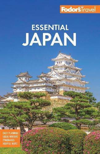 Fodor's Essential Japan  by Fodor's Travel Guides at Abbey's Bookshop, 