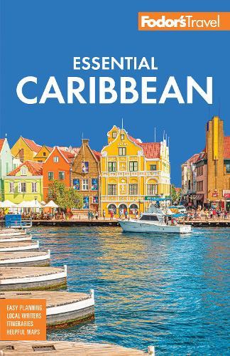 Fodor's Essential Caribbean  by Fodor's Travel Guides at Abbey's Bookshop, 