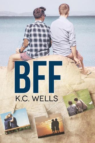 BFF  by K.C. Wells at Abbey's Bookshop, 