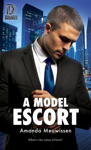 A Model Escort  by Amanda Meuwissen at Abbey's Bookshop, 