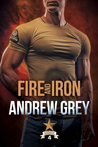 Fire and Iron  by Andrew Grey at Abbey's Bookshop, 