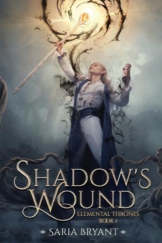Shadow's Wound  by Saria Bryant at Abbey's Bookshop, 