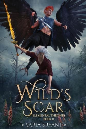 Wild's Scar  by Saria Bryant at Abbey's Bookshop, 