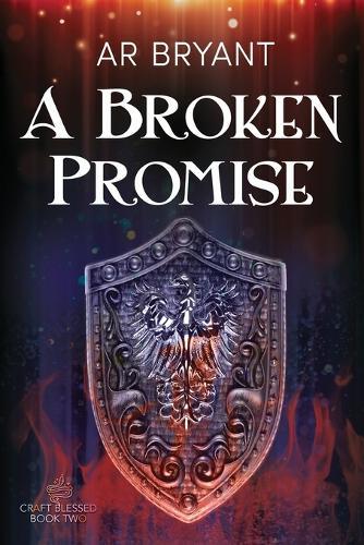 A Broken Promise  by AR Bryant at Abbey's Bookshop, 