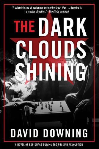 The Dark Clouds Shining: A Jack McColl Novel #4  by David Downing at Abbey's Bookshop, 
