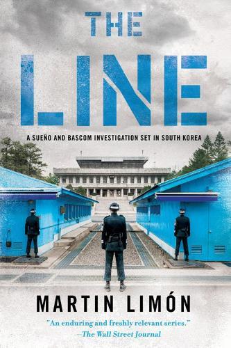 The Line  by Martin Limon at Abbey's Bookshop, 