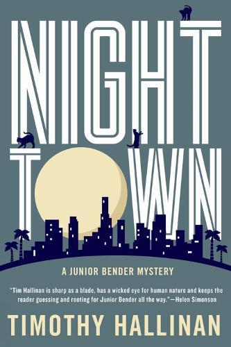 Nighttown  by Timothy Hallinan at Abbey's Bookshop, 