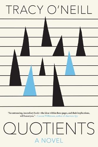 Quotients  by Tracy O'neill at Abbey's Bookshop, 