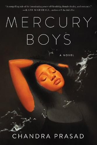 Mercury Boys  by Chandra Prasad at Abbey's Bookshop, 