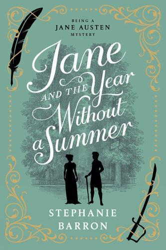 Jane and the Year Without a Summer  by Stephanie Barron at Abbey's Bookshop, 