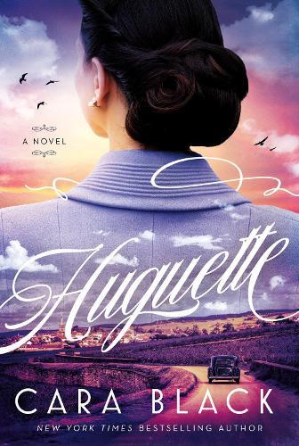 Huguette  by Cara Black at Abbey's Bookshop, 