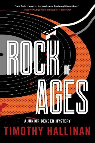Rock of Ages  by Timothy Hallinan at Abbey's Bookshop, 