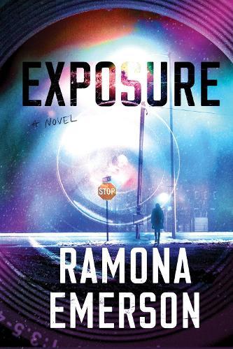 Exposure  by Ramona Emerson at Abbey's Bookshop, 