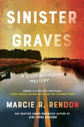 Sinister Graves  by Marcie R. Rendon at Abbey's Bookshop, 