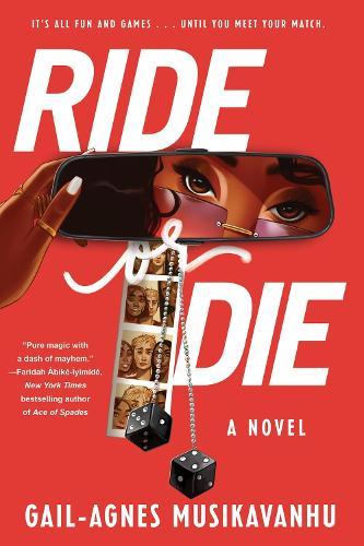 Ride or Die  by Gail-Agnes Musikavanhu at Abbey's Bookshop, 