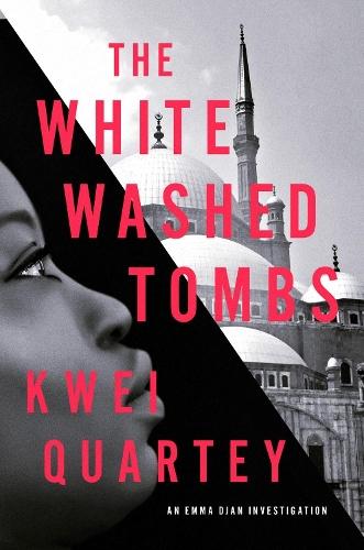 The Whitewashed Tombs  by Kwei Quartey at Abbey's Bookshop, 