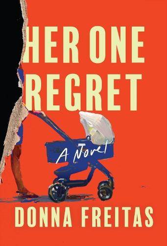 Her One Regret  by Donna Freitas at Abbey's Bookshop, 