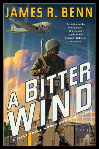 A Bitter Wind  by JamesR. Benn at Abbey's Bookshop, 