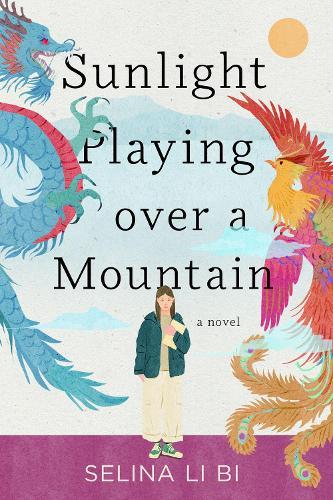 Sunlight Playing over a Mountain  by Selina Li Bi at Abbey's Bookshop, 