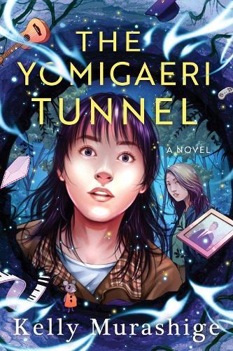 The Yomigaeri Tunnel  by Kelly Murashige at Abbey's Bookshop, 