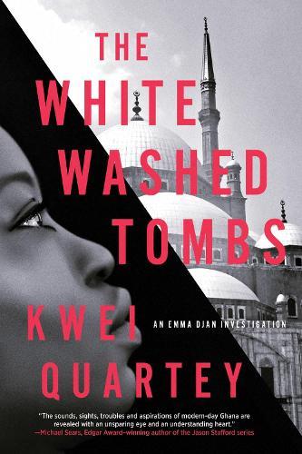 The Whitewashed Tombs  by Kwei Quartey at Abbey's Bookshop, 