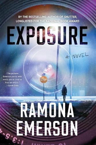 Exposure  by Ramona Emerson at Abbey's Bookshop, 