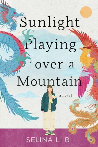 Sunlight Playing Over a Mountain  by Selina Li Bi at Abbey's Bookshop, 