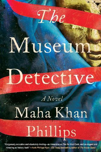The Museum Detective  by Maha Khan Phillips at Abbey's Bookshop, 