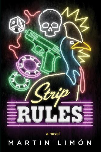 Strip Rules  by Martin Limon at Abbey's Bookshop, 