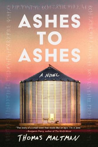 Ashes to Ashes  by Thomas Maltman at Abbey's Bookshop, 