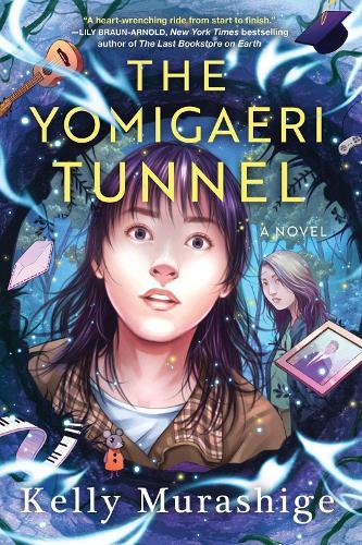 The Yomigaeri Tunnel  by Kelly Murashige at Abbey's Bookshop, 