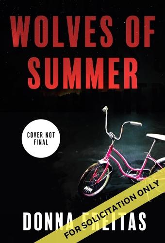 Wolves of Summer  by Donna Freitas at Abbey's Bookshop, 