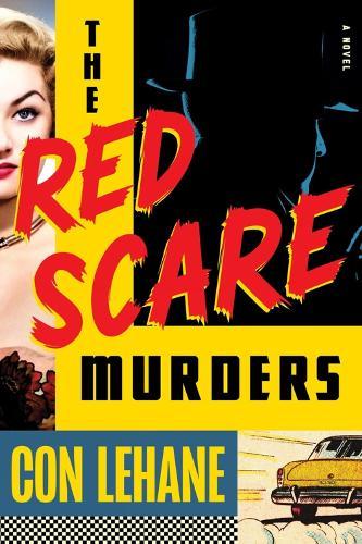 The Red Scare Murders  by Con Lehane at Abbey's Bookshop, 