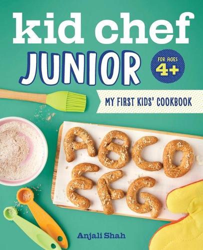 Kid Chef Junior  by Anjali Shah at Abbey's Bookshop, 