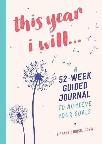 This Year I Will...  by Tiffany Louise LCSW at Abbey's Bookshop, 