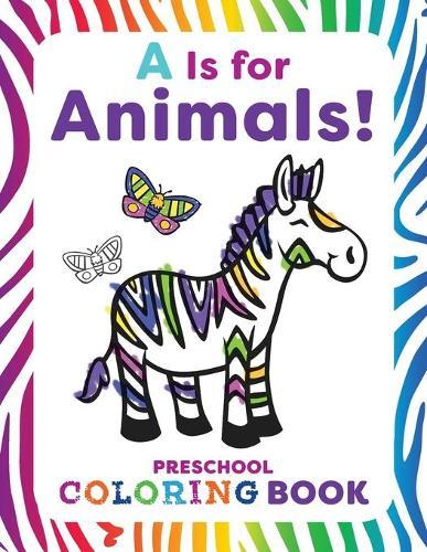 A Is for Animals!  by Rachael Smith at Abbey's Bookshop, 