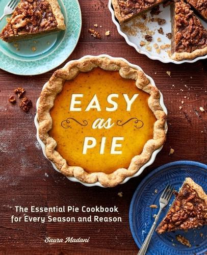 Easy As Pie  by Saura Madani at Abbey's Bookshop, 