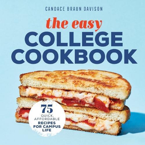 The Easy College Cookbook  by Candace Braun Davison at Abbey's Bookshop, 