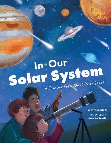 In Our Solar System  by Jenny Sundstedt at Abbey's Bookshop, 