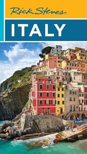 Rick Steves Italy (Twenty-eighth Edition)  by Rick Steves at Abbey's Bookshop, 