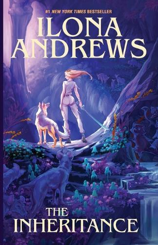 The Inheritance  by Ilona Andrews at Abbey's Bookshop, 
