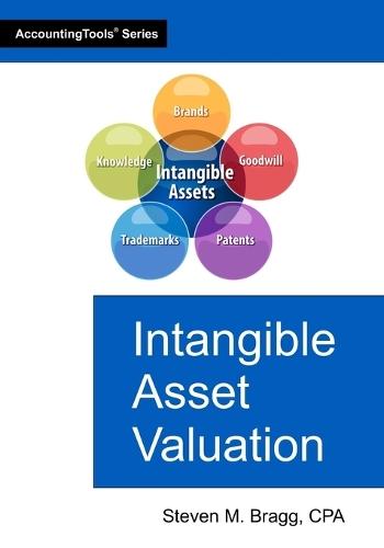 Intangible Asset Valuation  by Steven M Bragg at Abbey's Bookshop, 